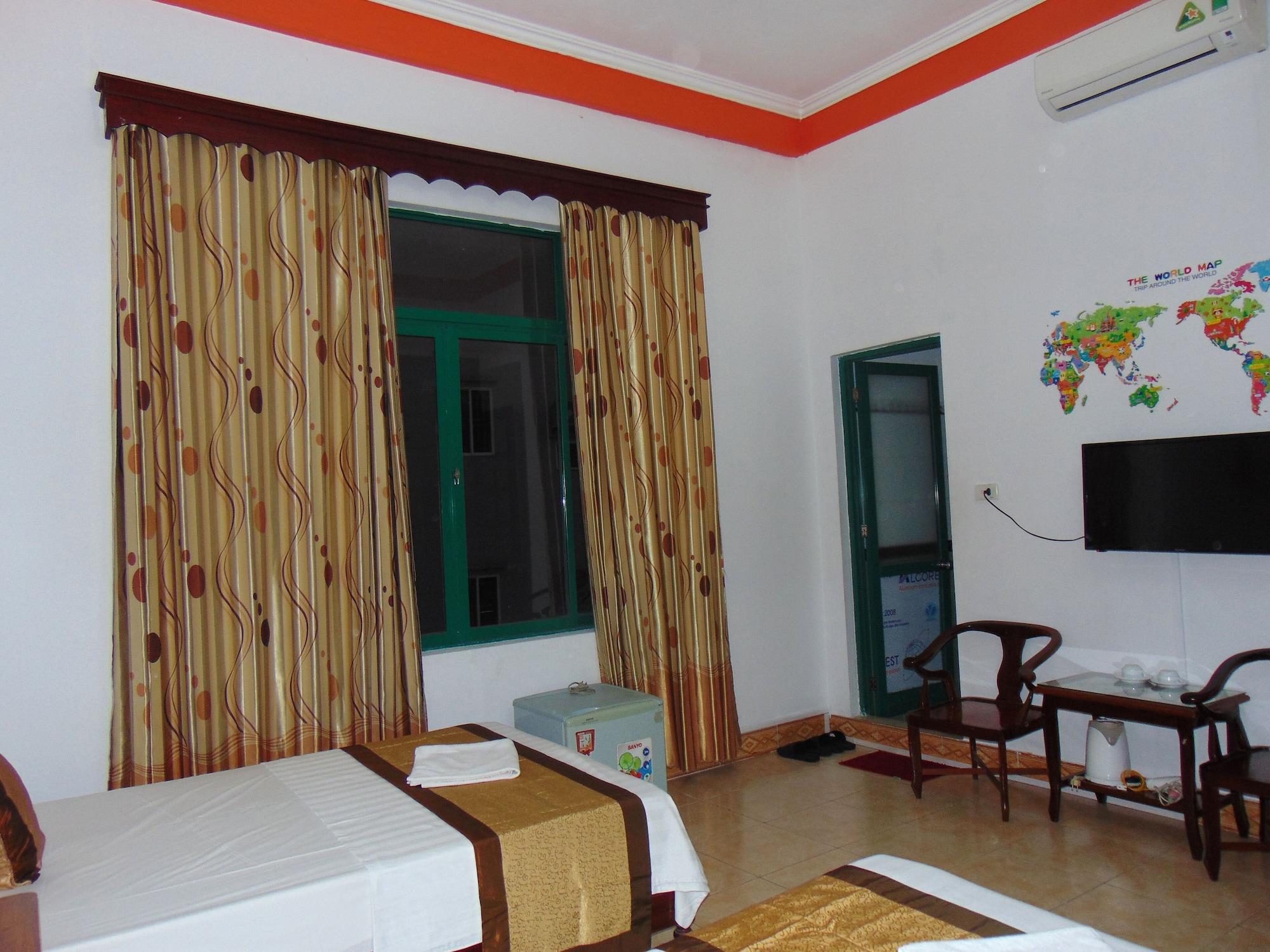 Khách sạn Alex Hotel Ha Long Exterior foto