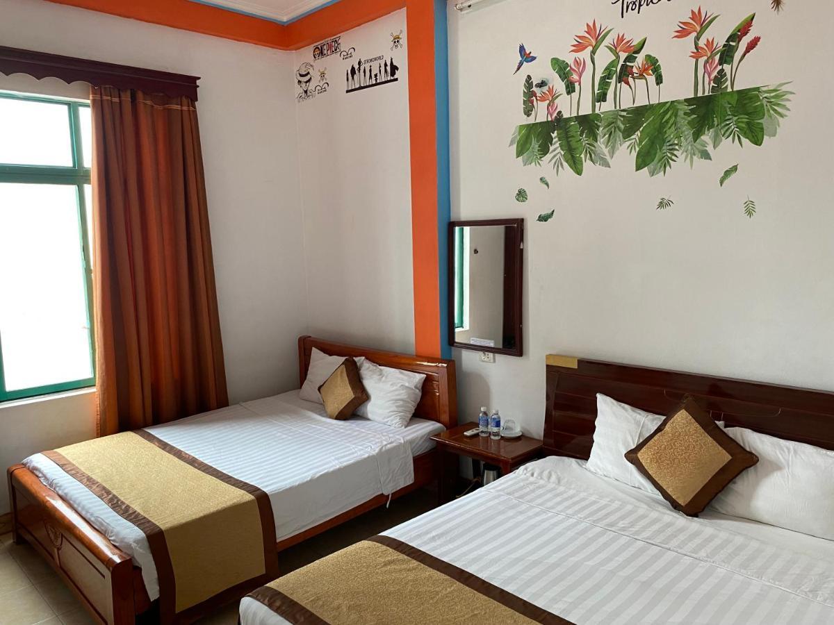 Khách sạn Alex Hotel Ha Long Exterior foto
