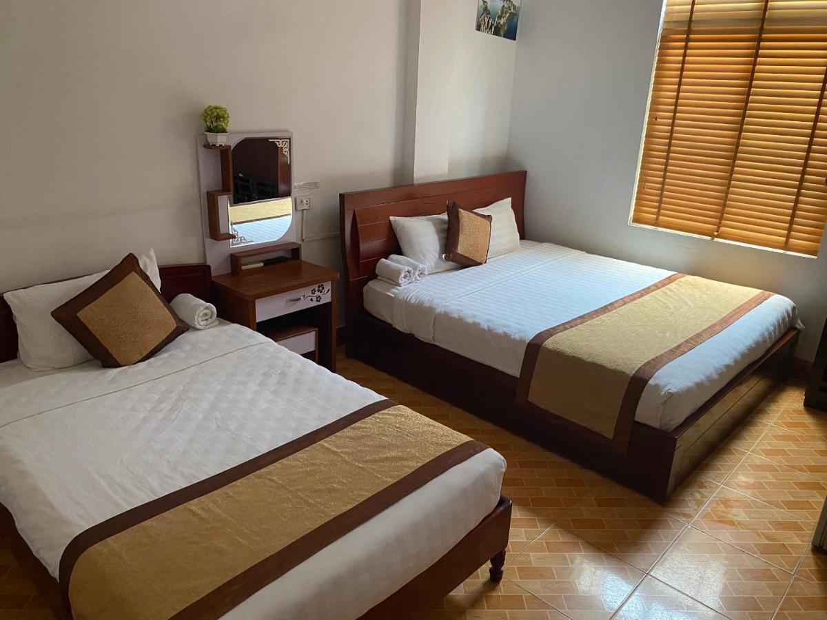 Khách sạn Alex Hotel Ha Long Exterior foto