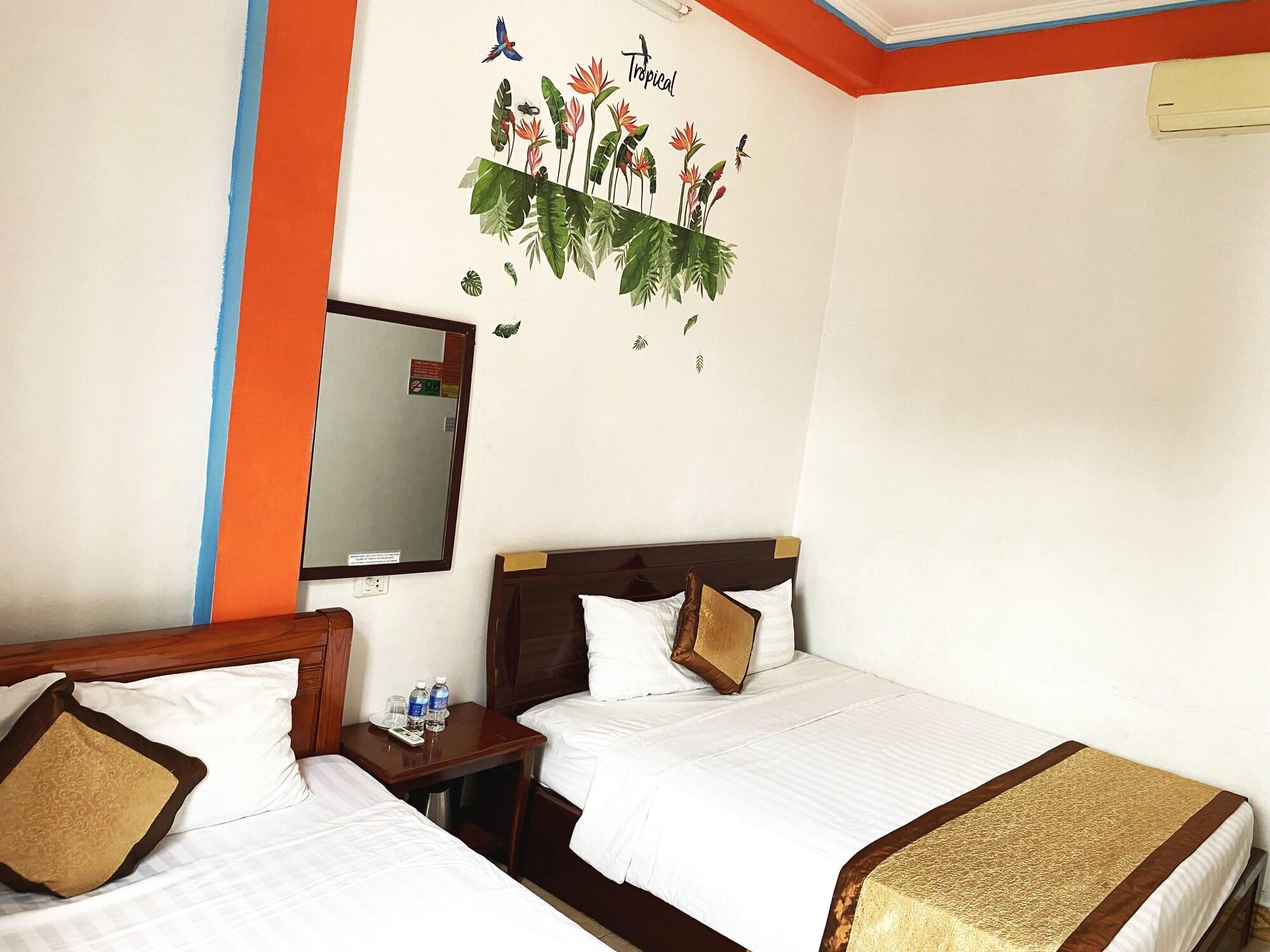 Khách sạn Alex Hotel Ha Long Exterior foto