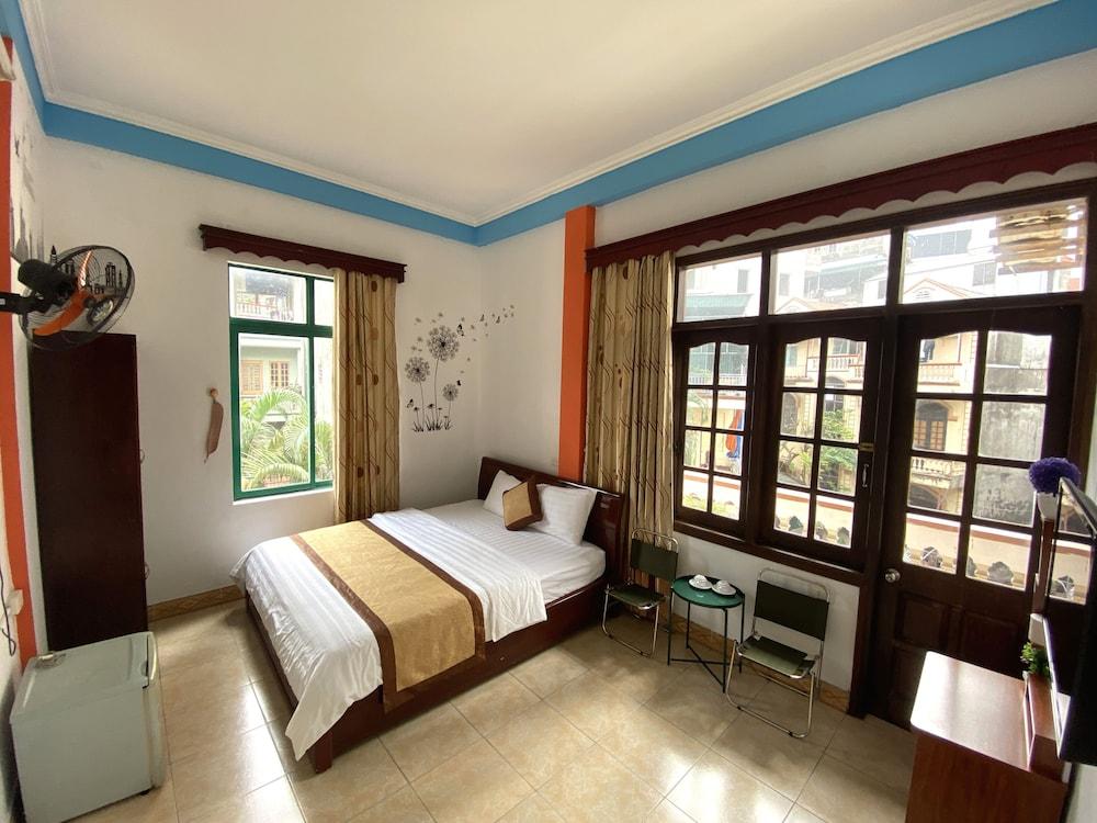 Khách sạn Alex Hotel Ha Long Exterior foto